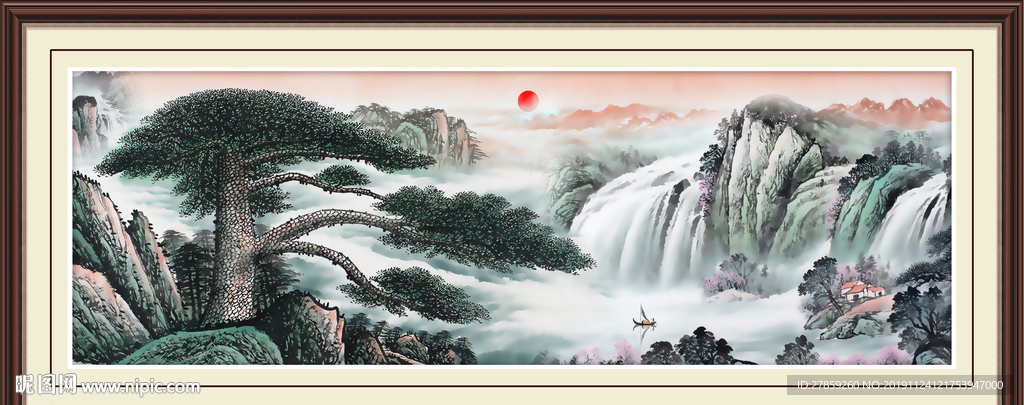 国画