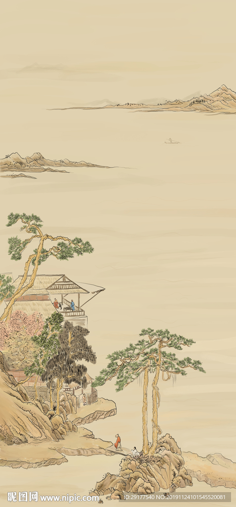 国画装饰画