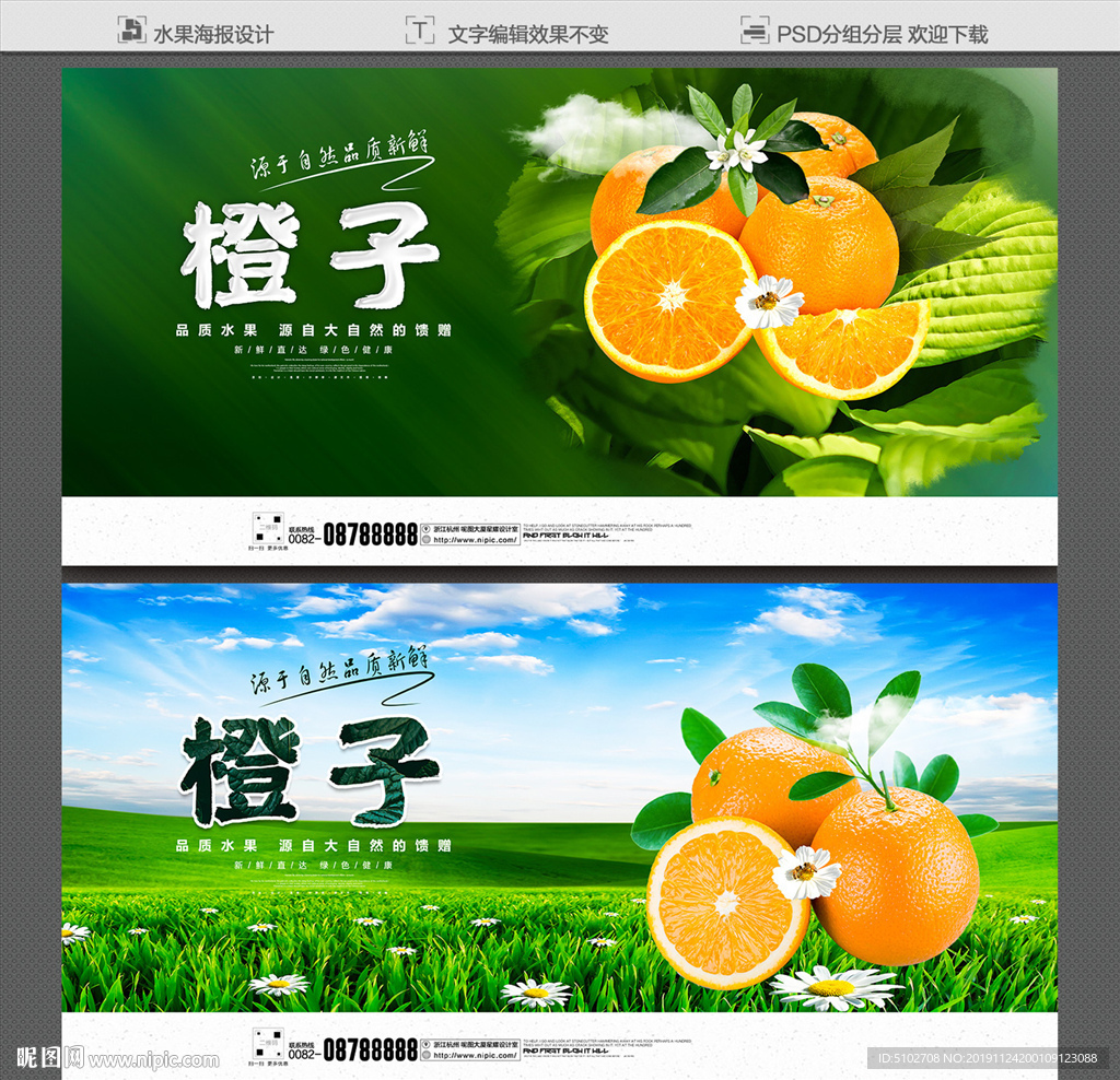 橙子