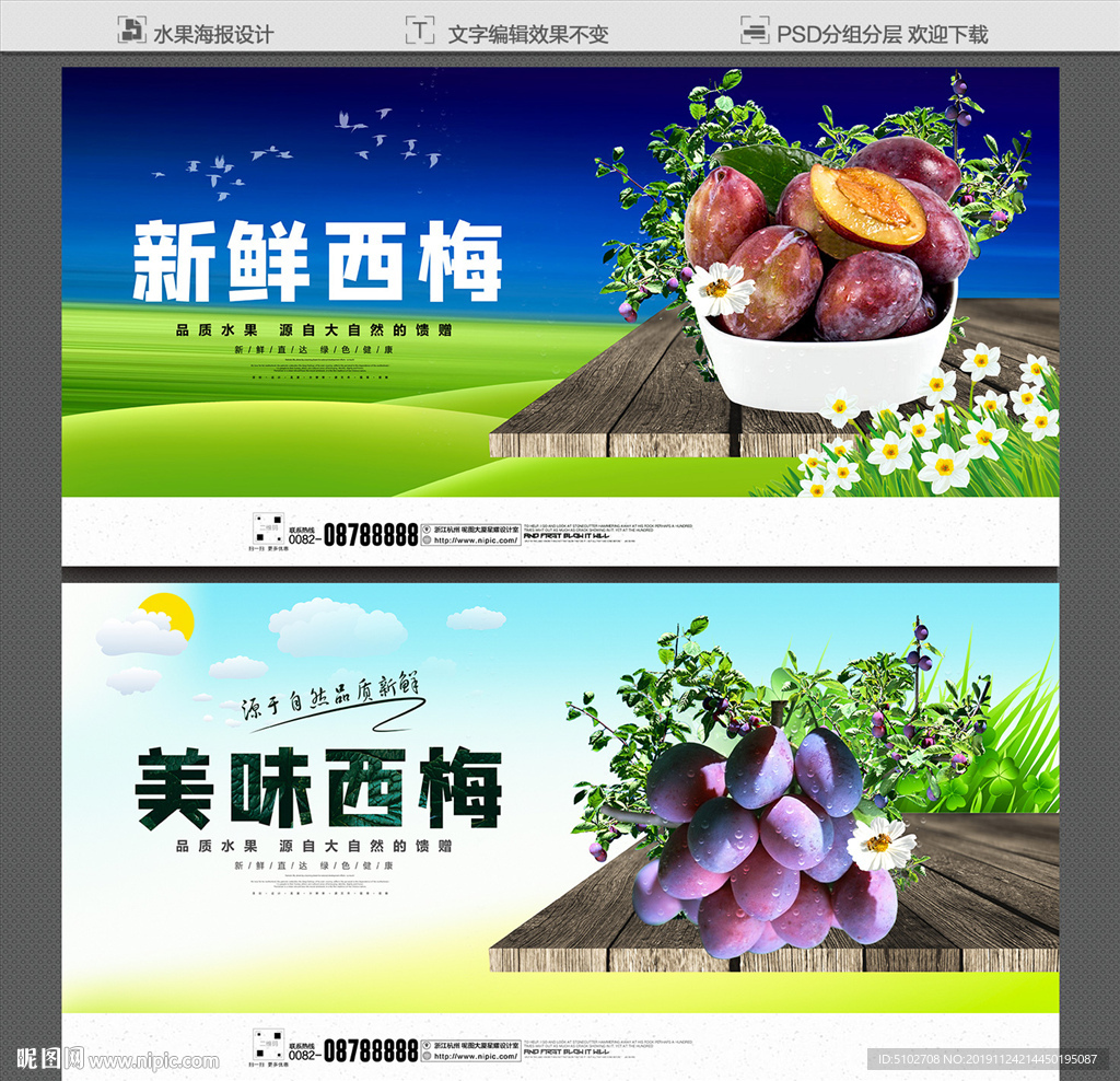 西梅