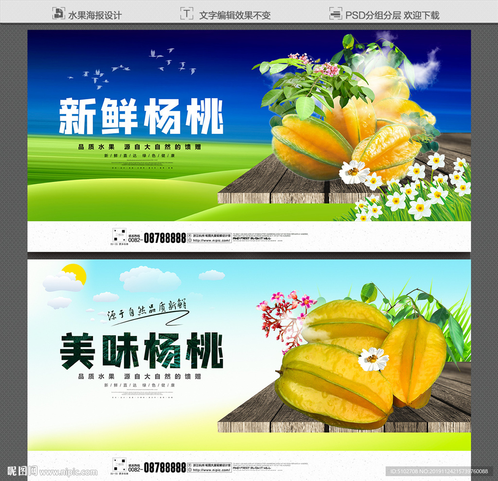 杨桃