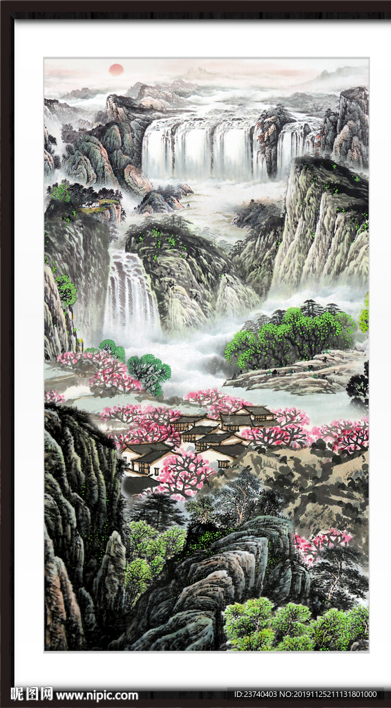 国画