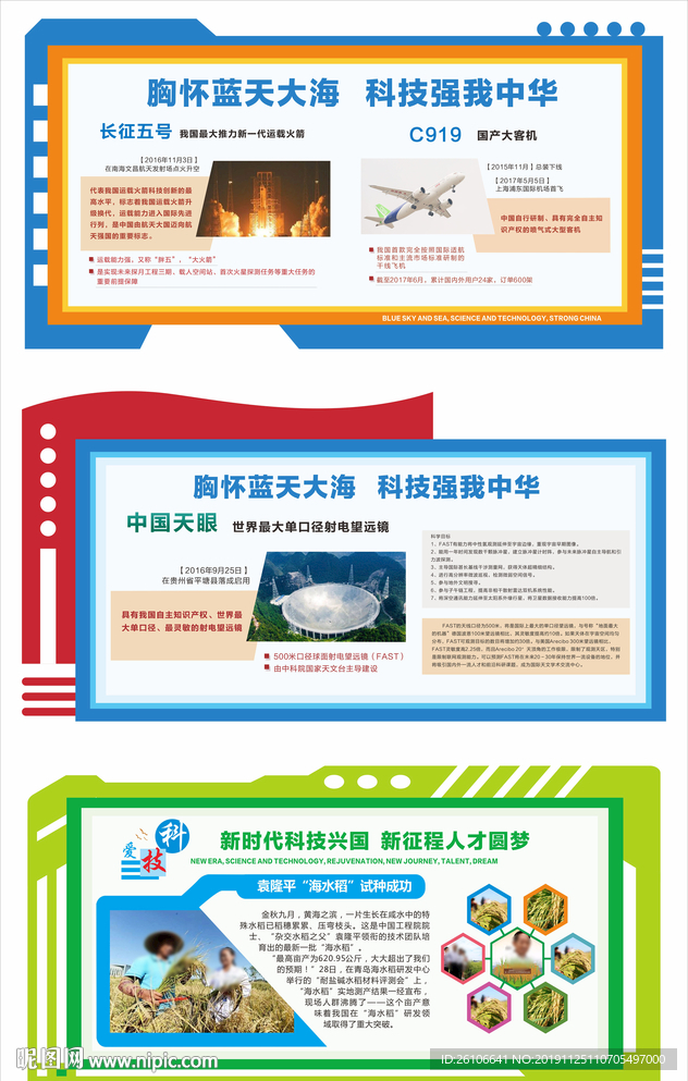 科技成就