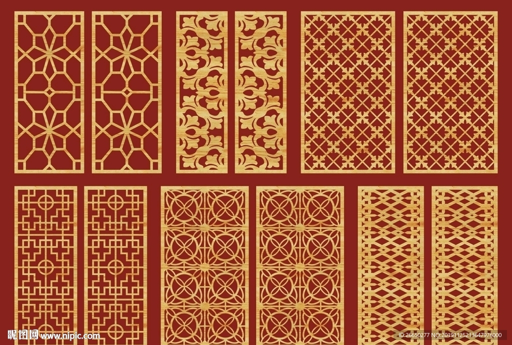 花纹