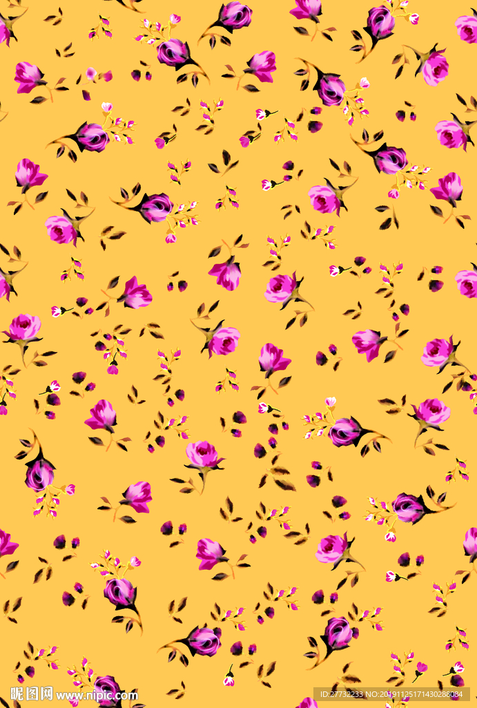 小碎花