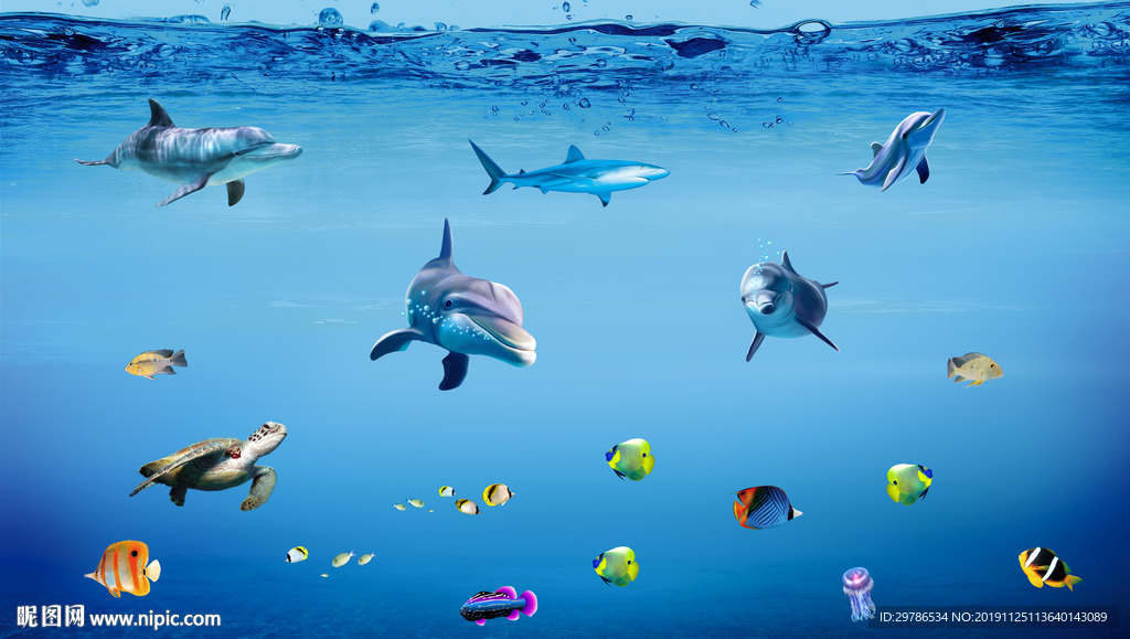 海底世界