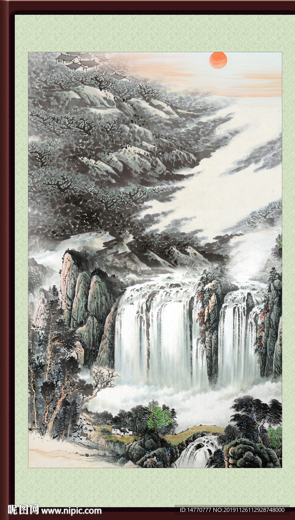 江山如画