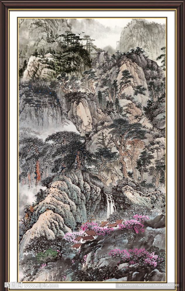 江山如画