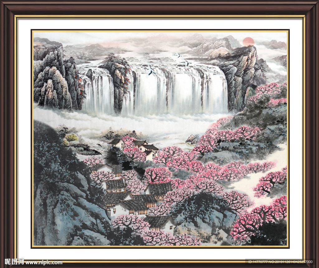 江山如画