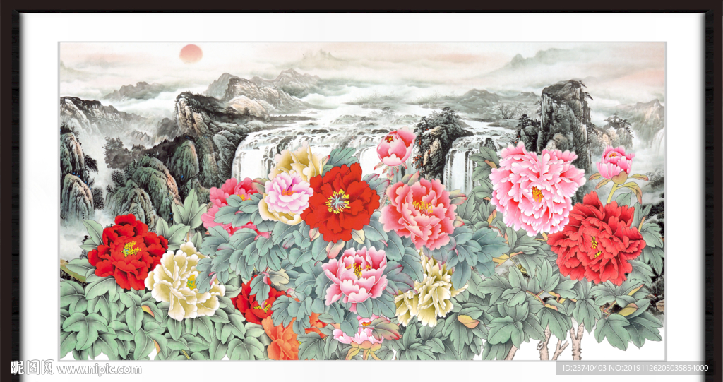 江山如画