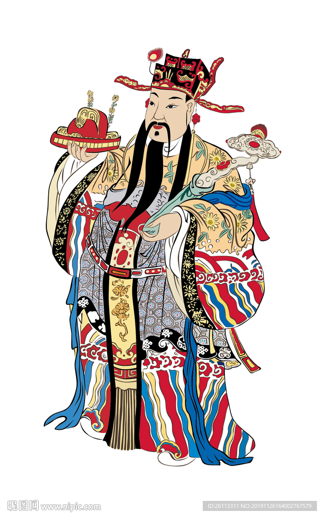 门神