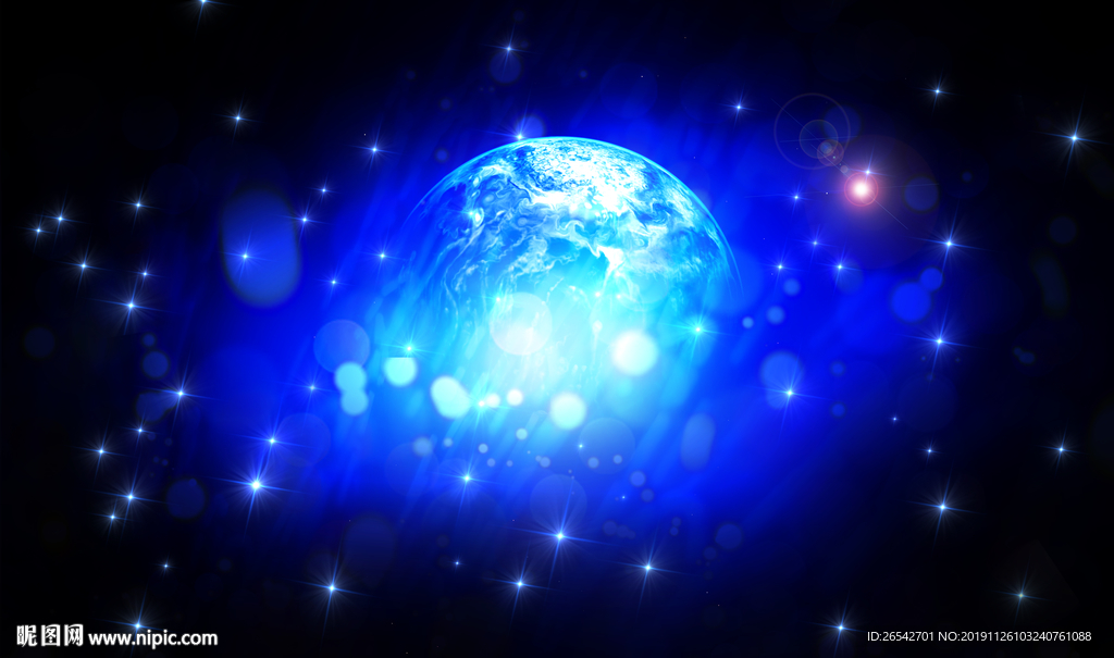 梦幻星空