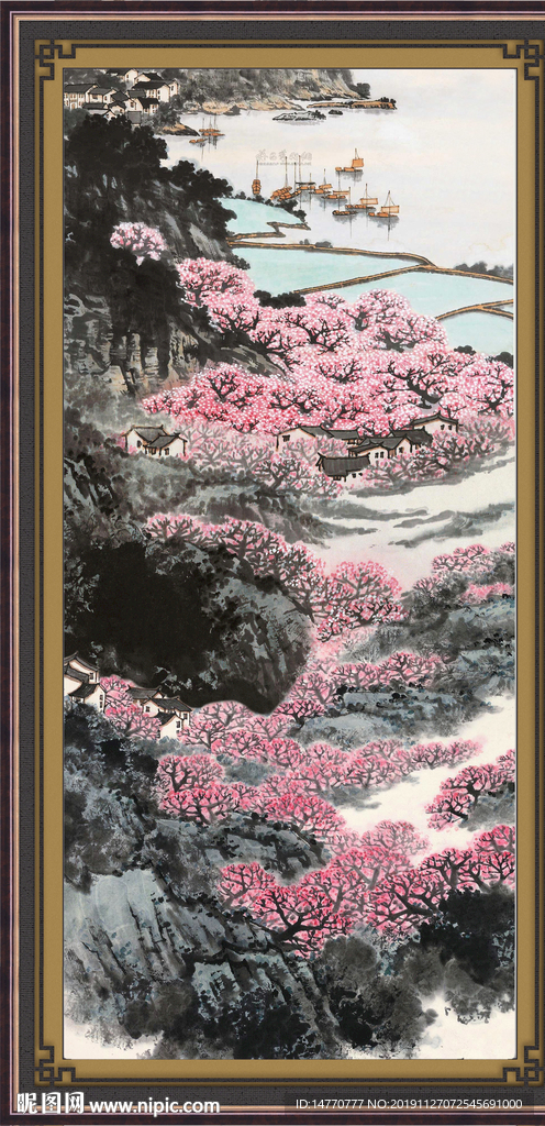 江山如画