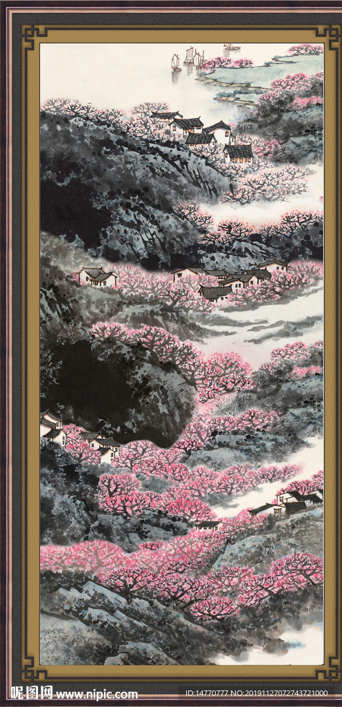 江山如画