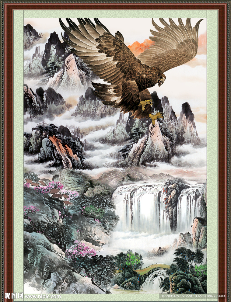 大展鸿图