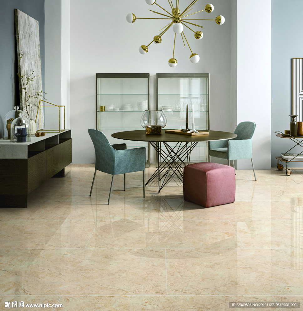 瓷砖铺贴 样板间 陶瓷 高清大