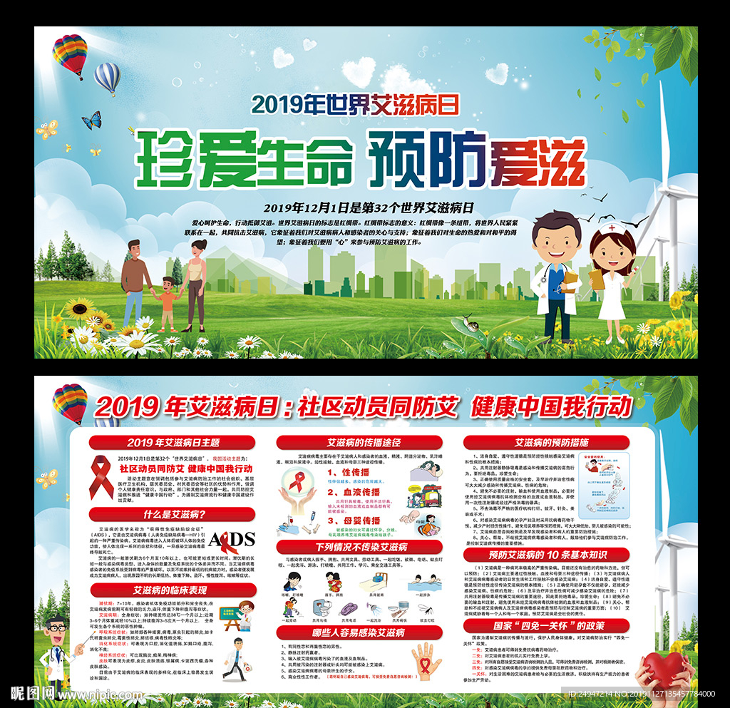世界艾滋病日