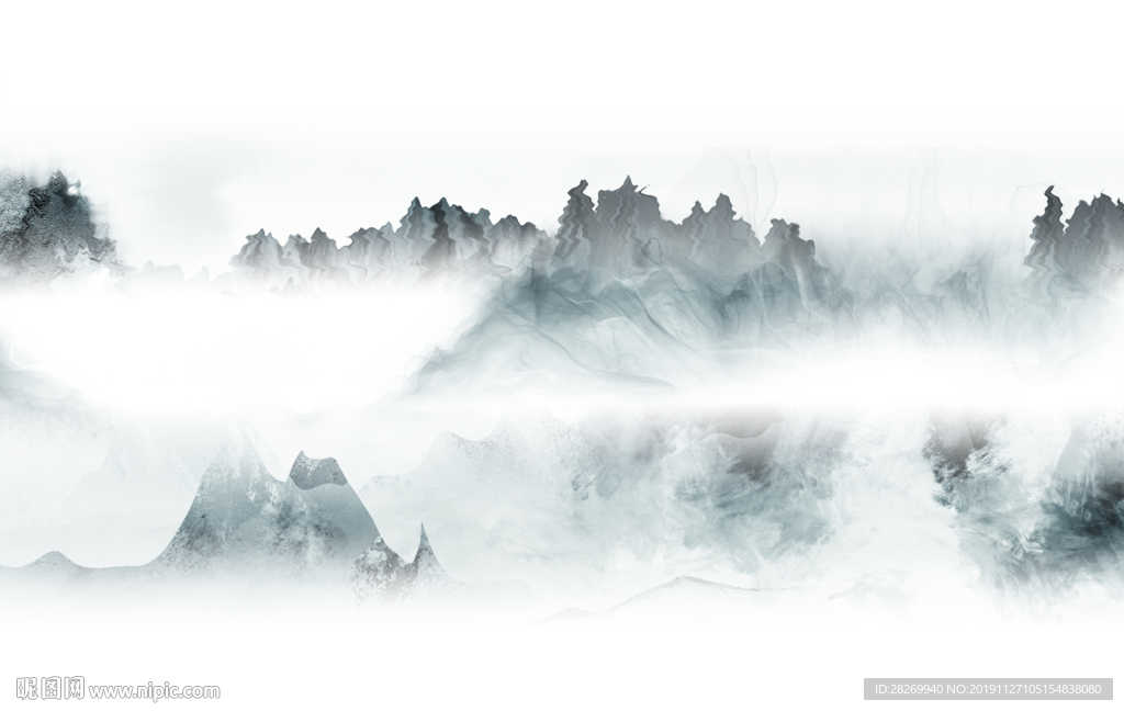 山水
