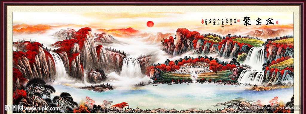 聚宝盆