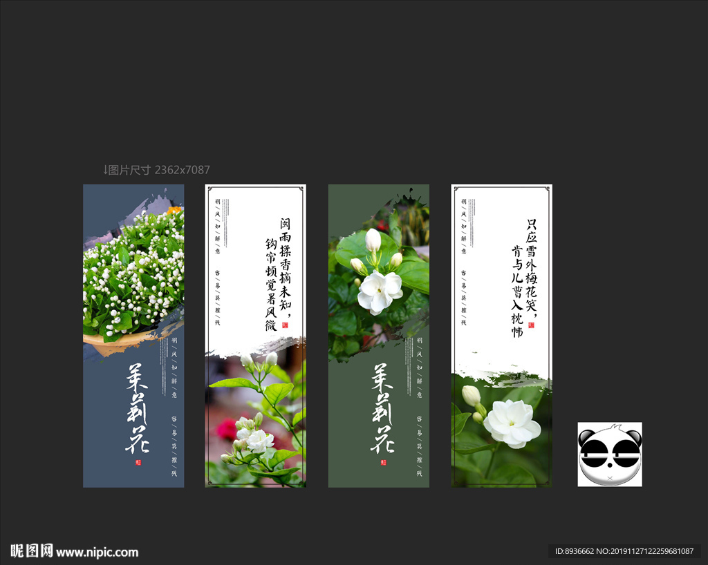 茉莉花