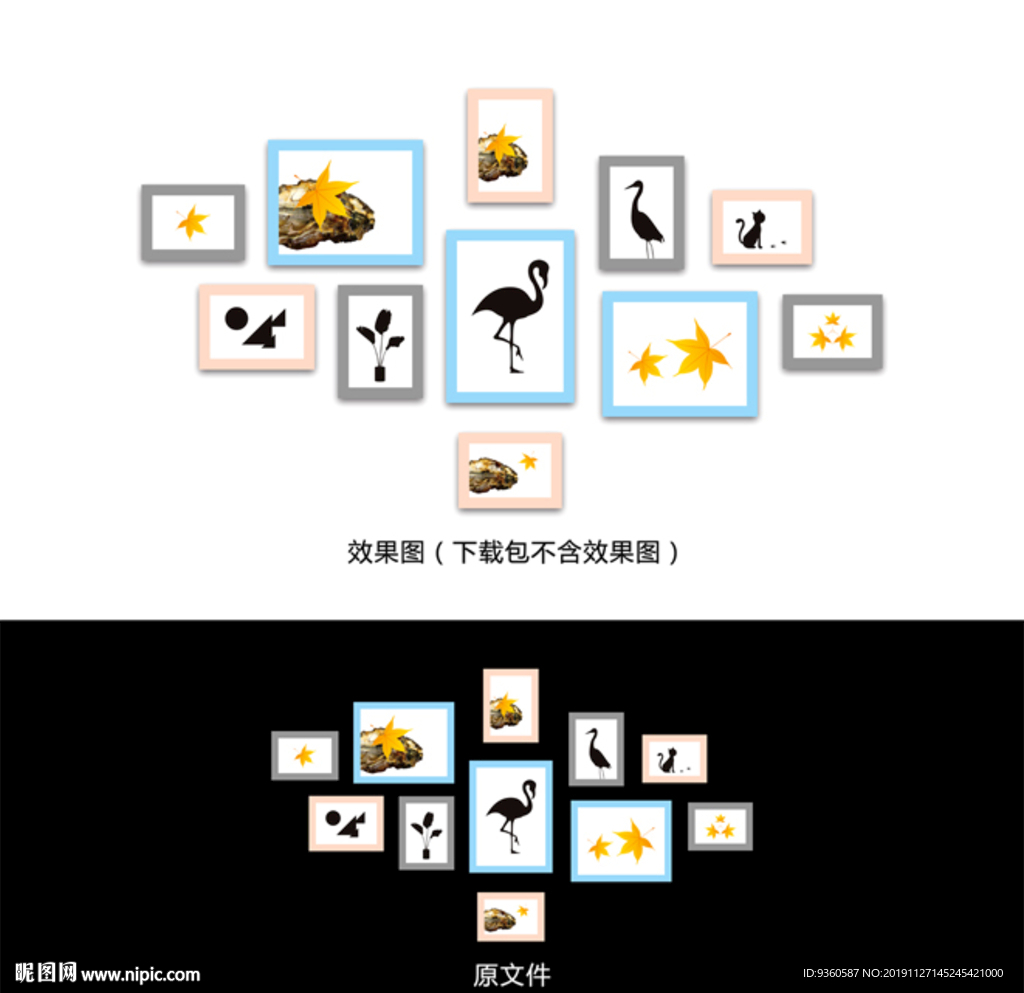 中国风装饰画