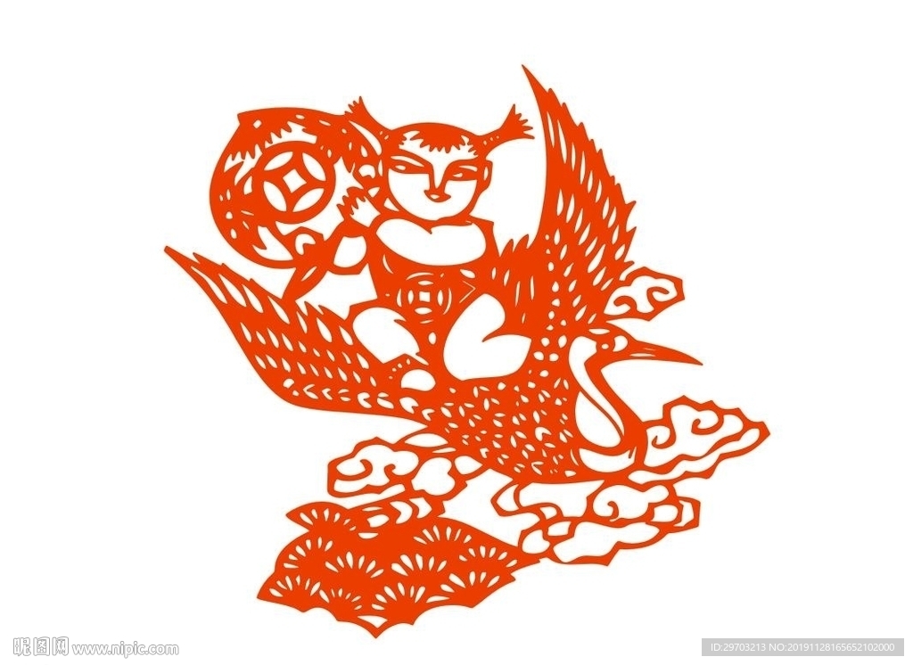 窗花