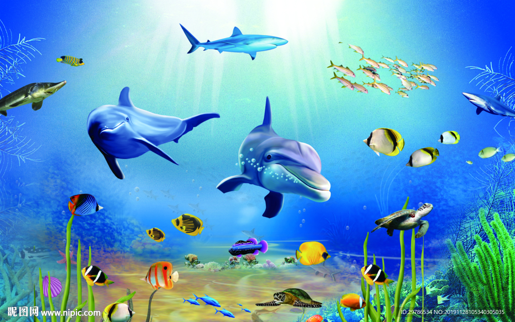 海底世界