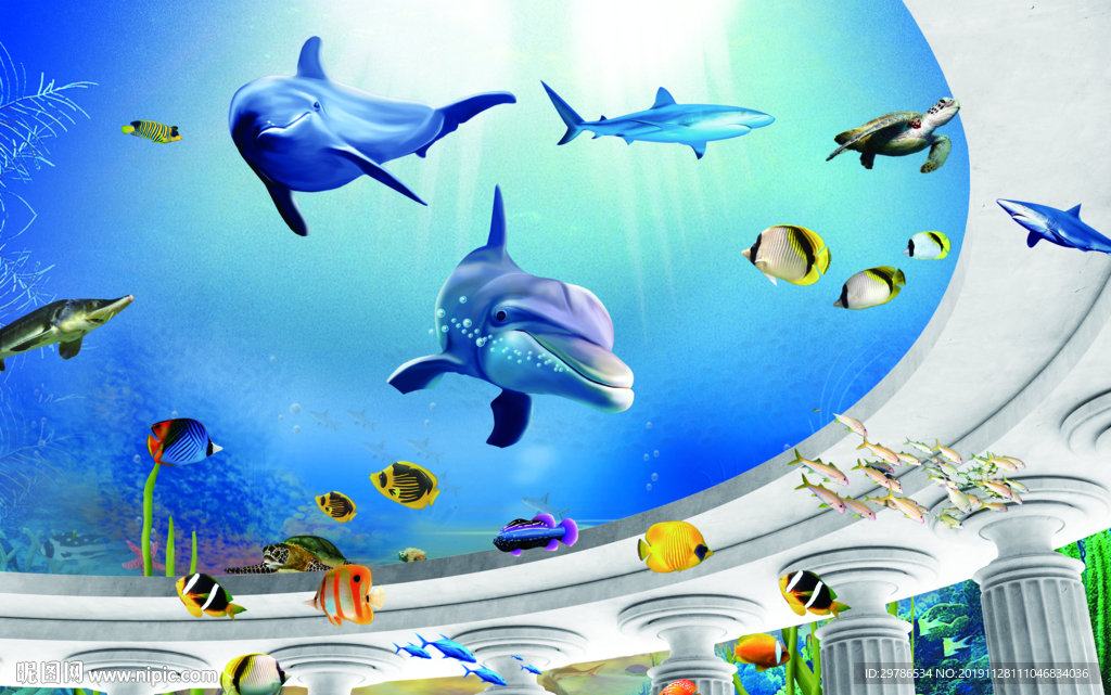 海底世界