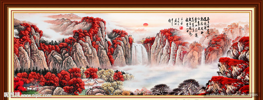 鸿运当头
