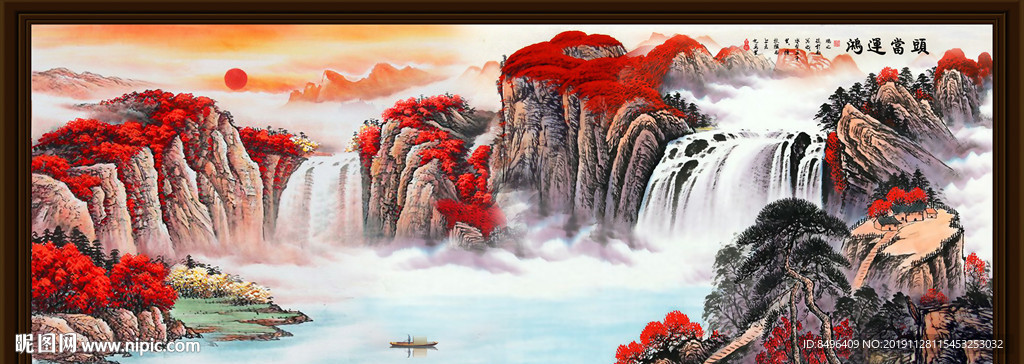 鸿运当头