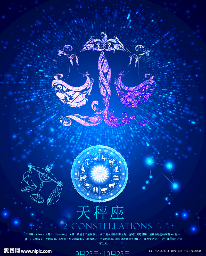 12星座