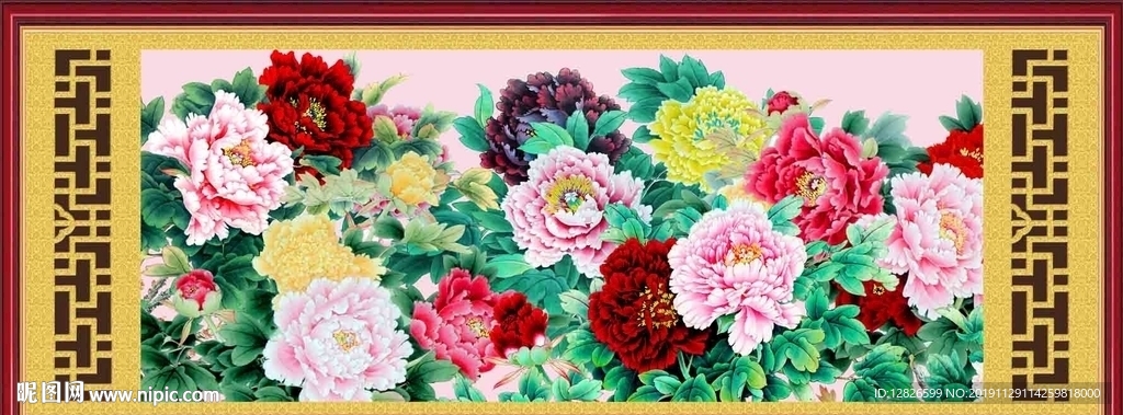 花开富贵