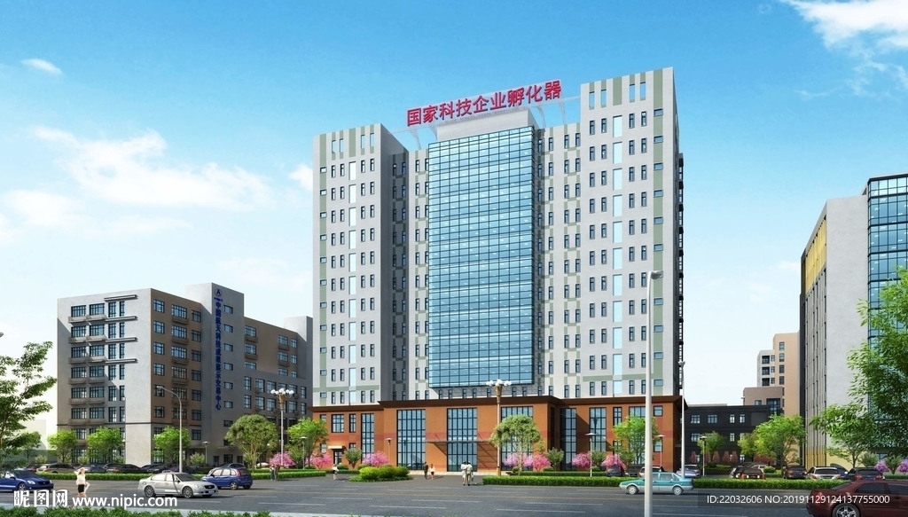 透视绿化设计