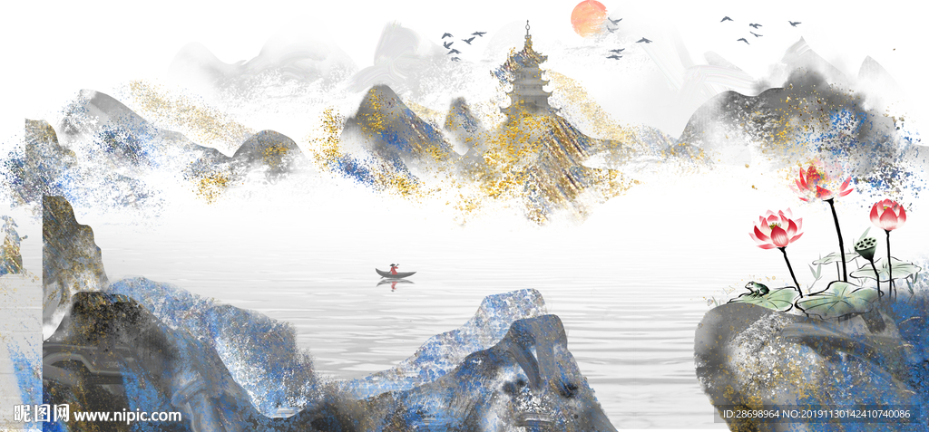 中国风