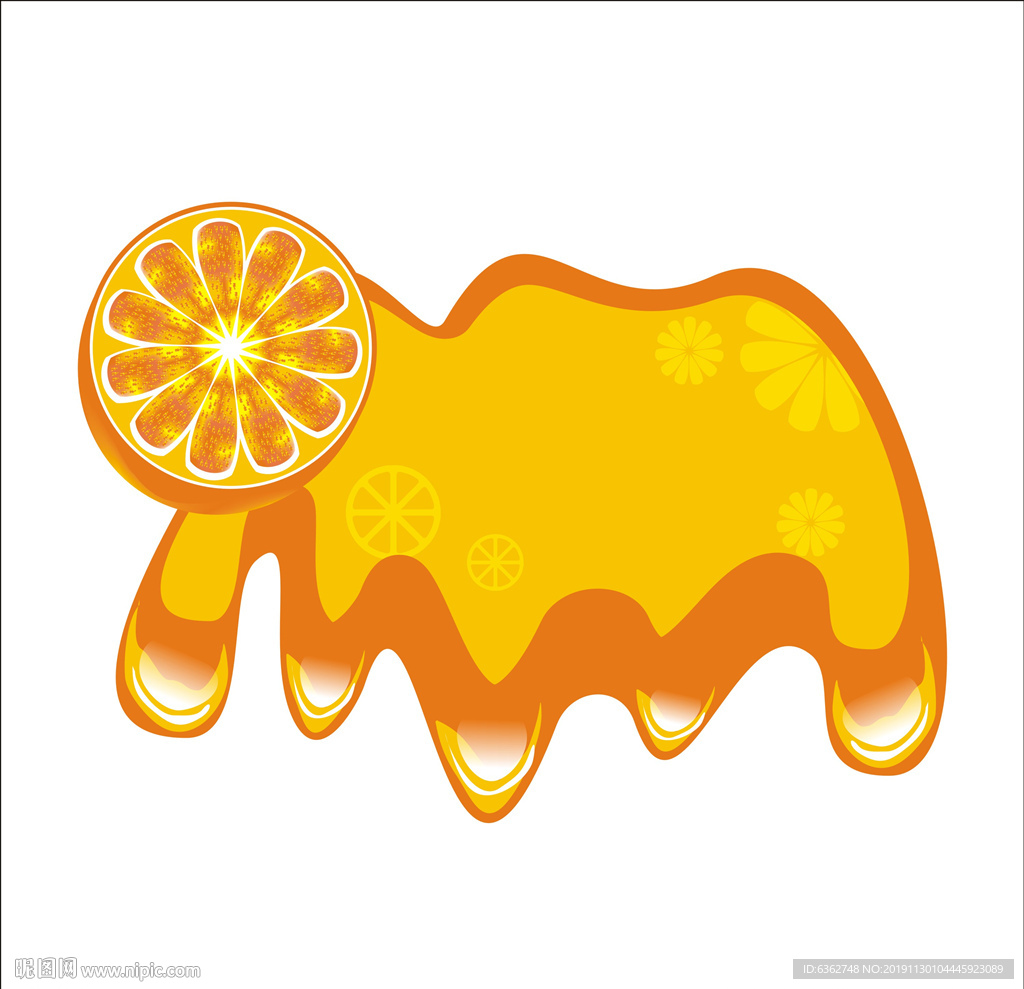 橙子装饰框