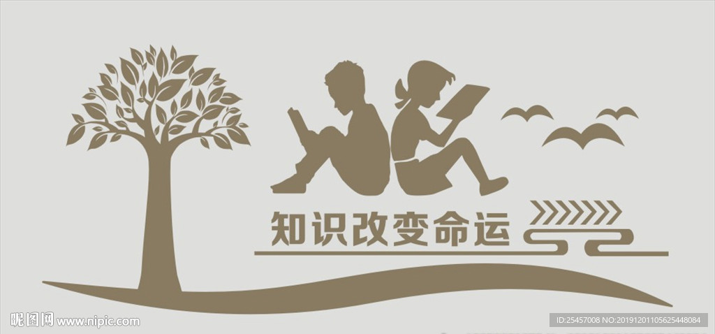 知识改变