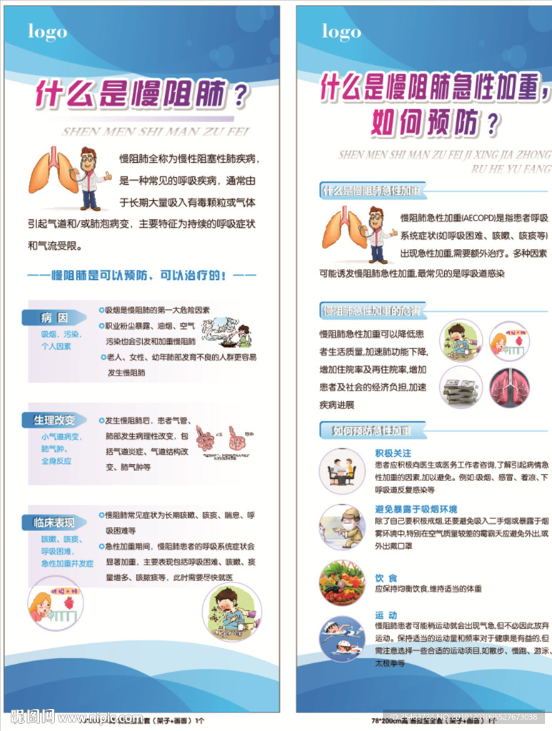 什么是慢阻肺