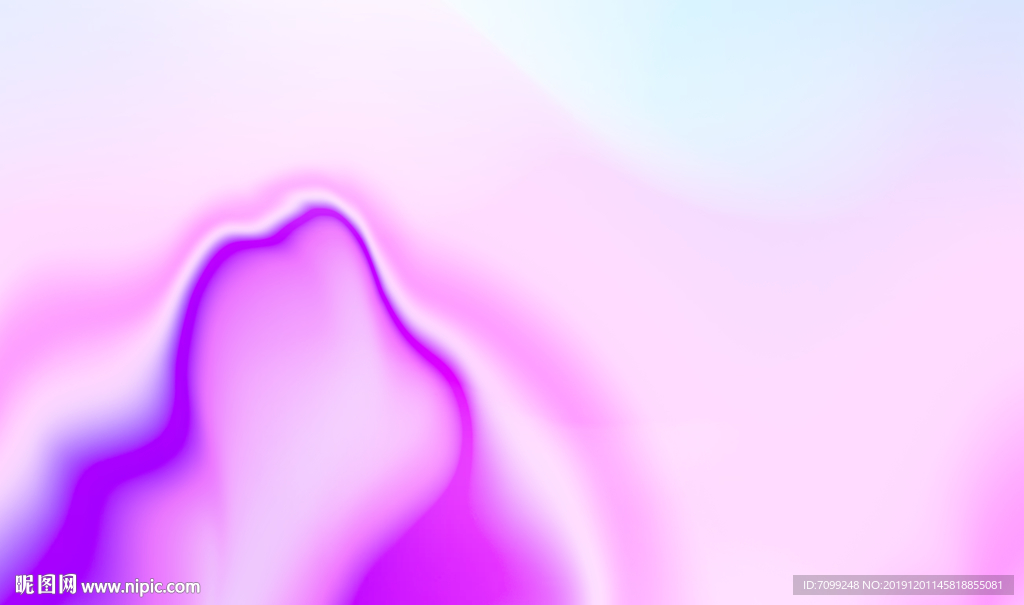 简约粉色渐变背景