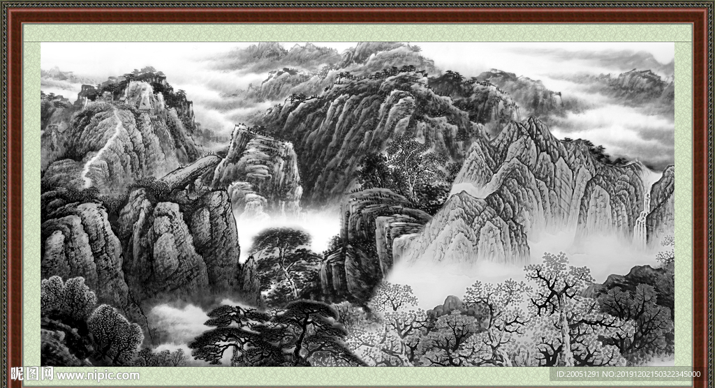 江山如此多娇