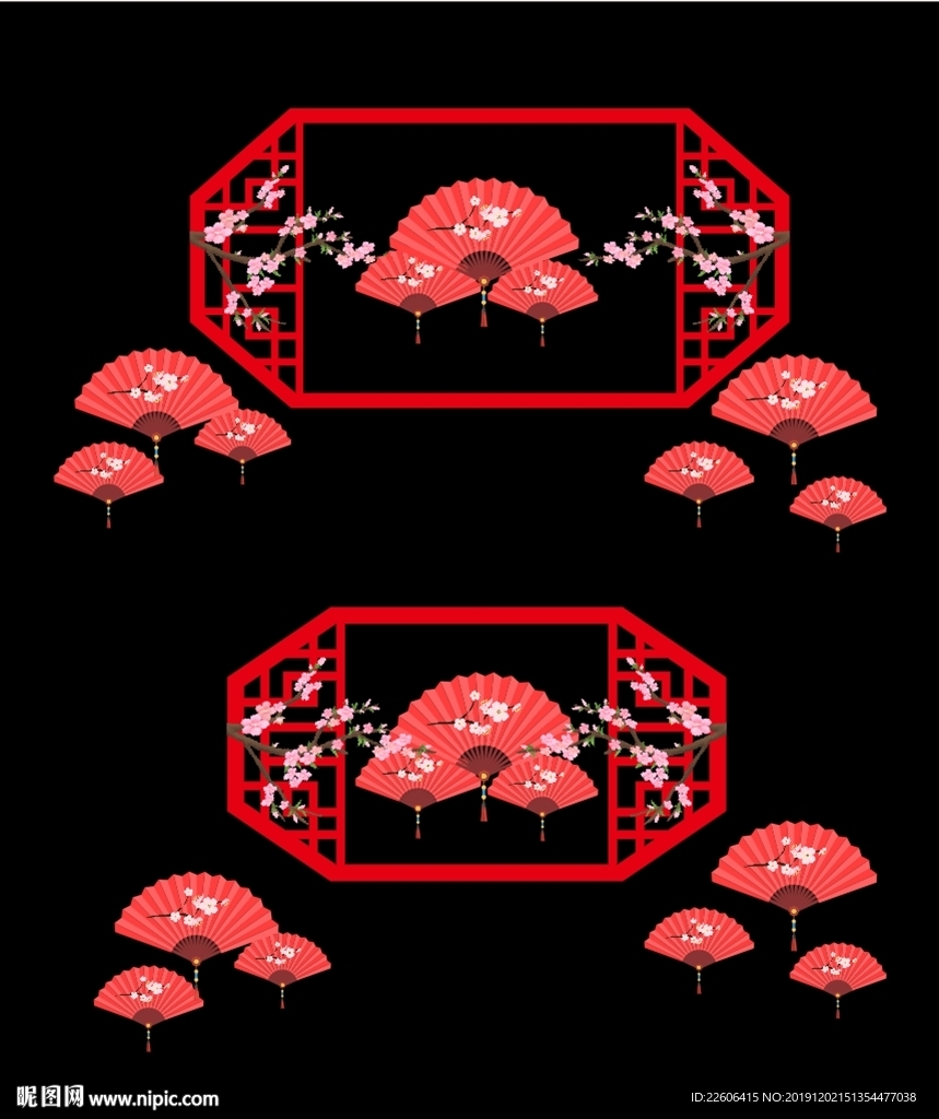 春节氛围