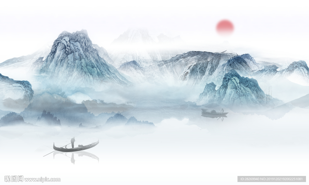 禅意画