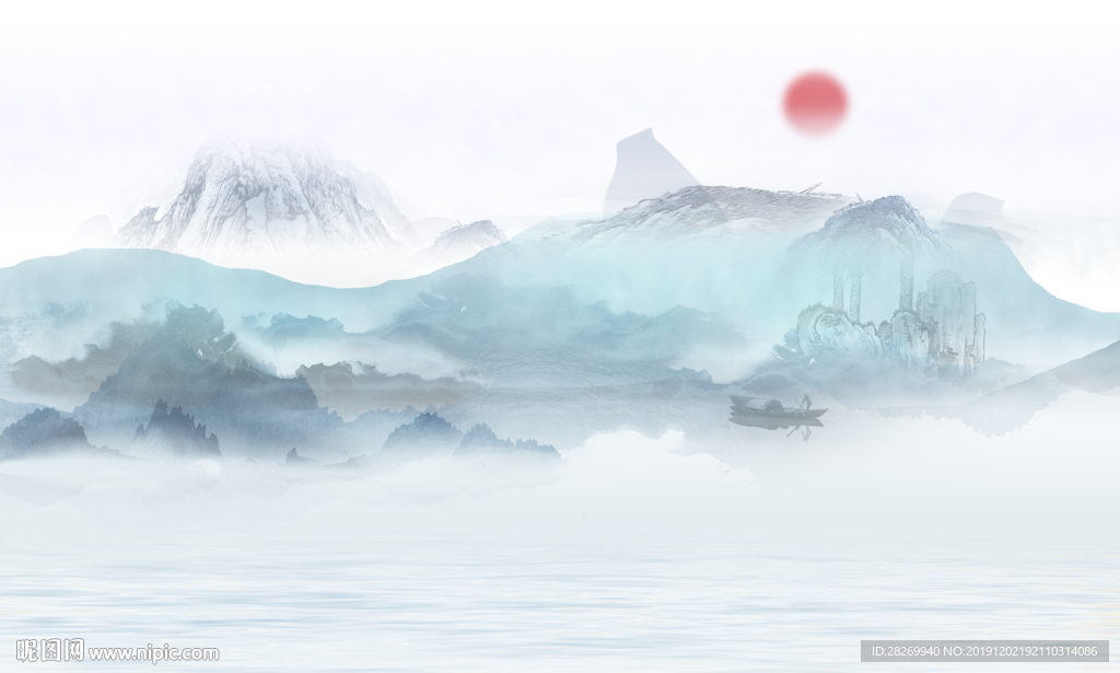 禅意画