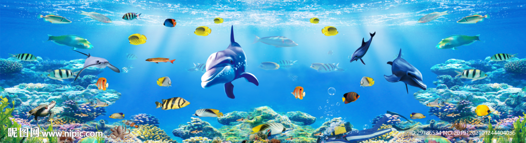 海底生物