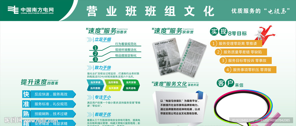 班组文化牌
