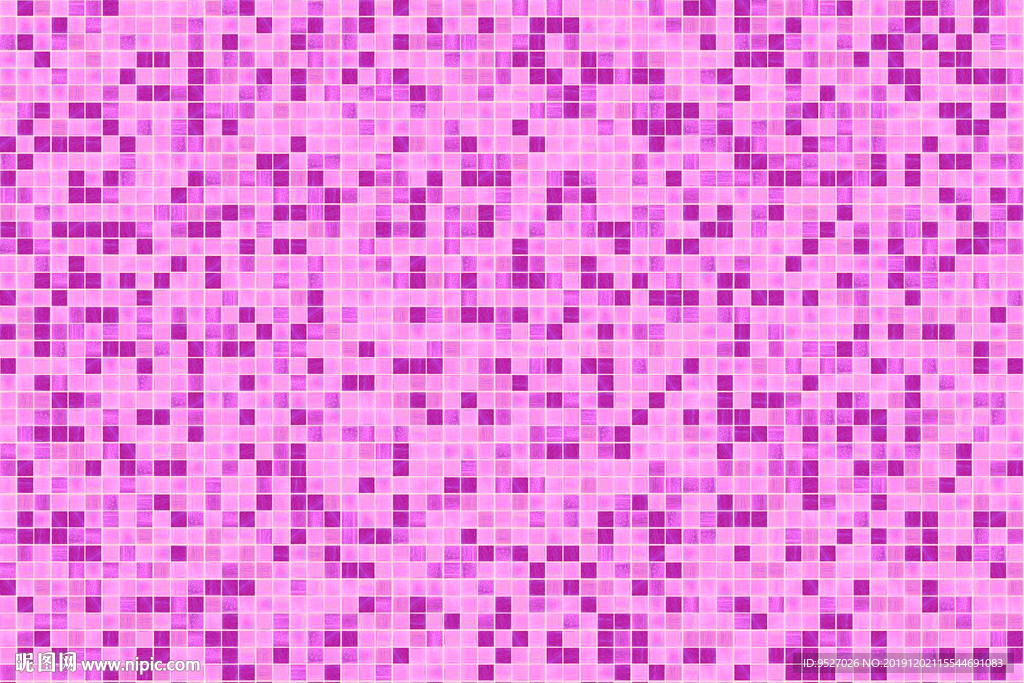 粉格背景