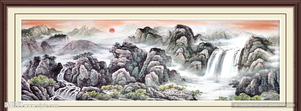 国画