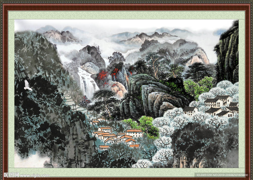 大好河山
