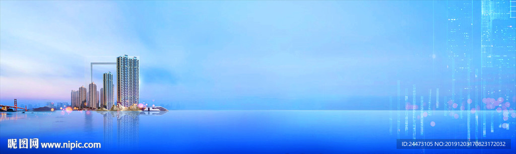 湖景湖水 湖景别墅 地铁 江景