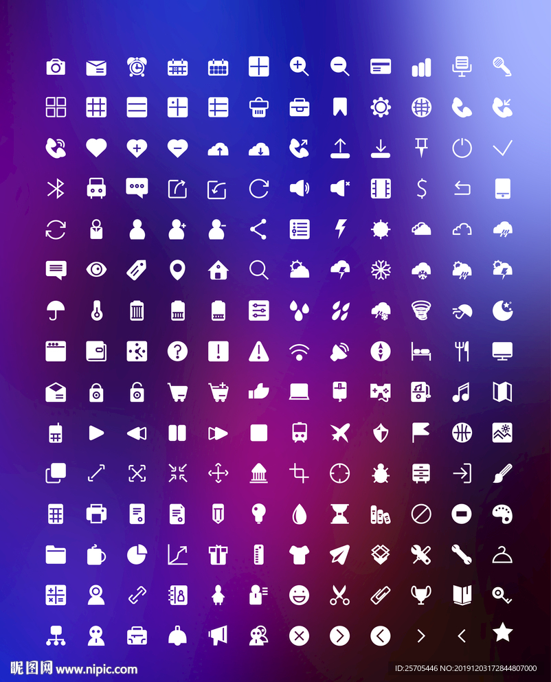 UI图标