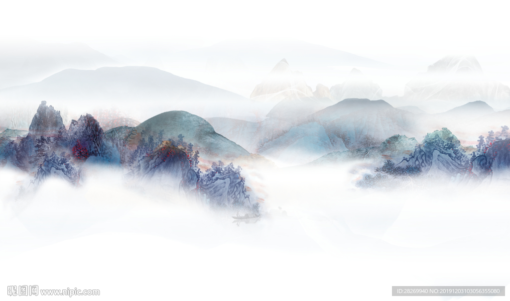 风景画